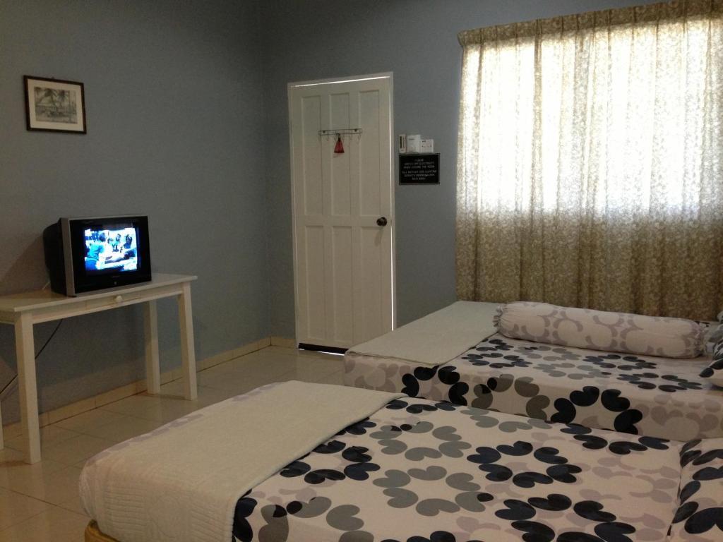 Nipah Guesthouse Pangkor Пангкор Номер фото
