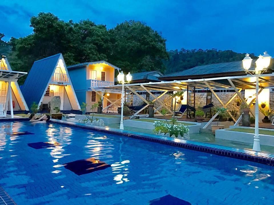 Nipah Guesthouse Pangkor Пангкор Экстерьер фото